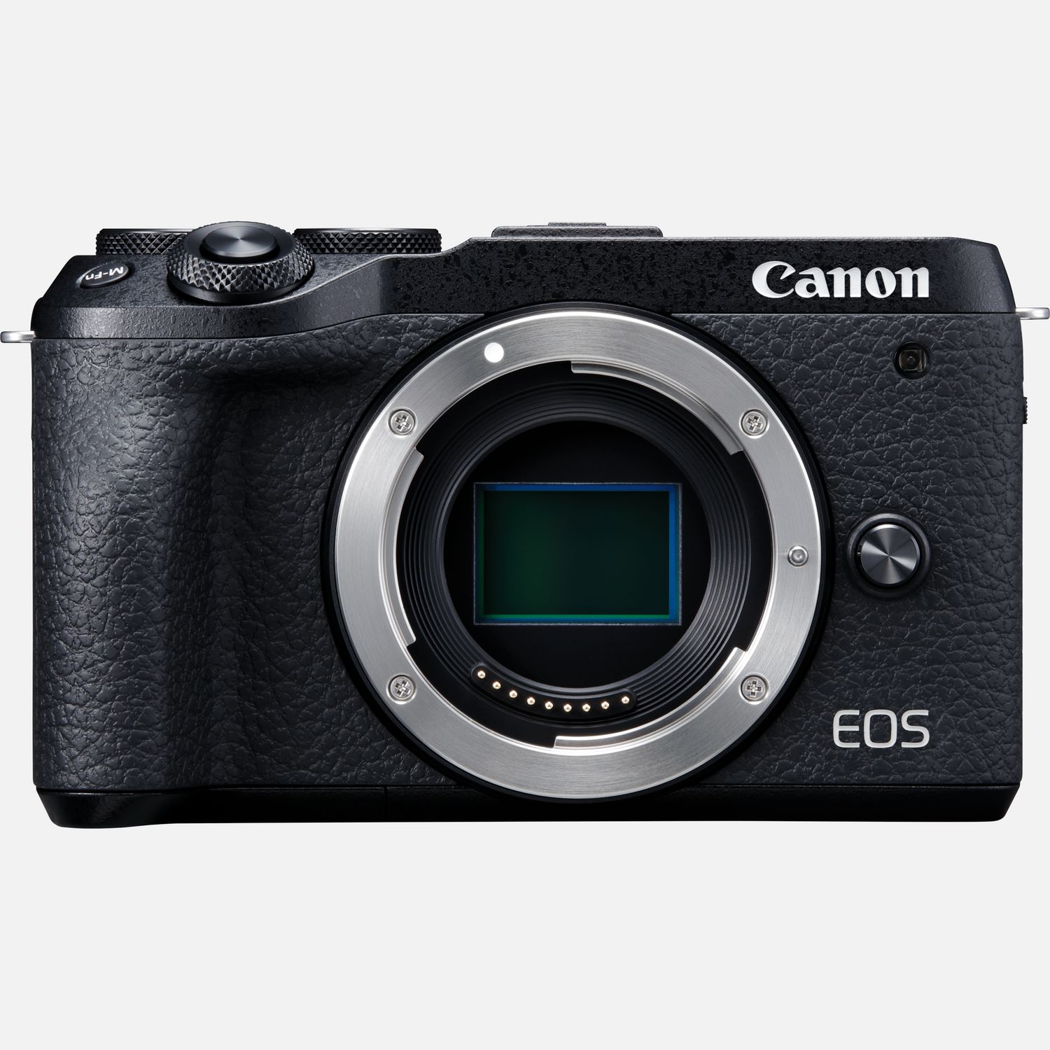 Appareil photo hybride - Canon EOS M6 Mark II Boîtier de Caméra nu