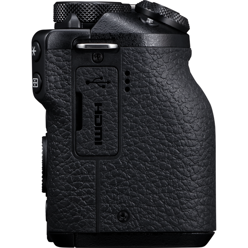 Canon - Canon　EOS M6   Body Canon EOS M6 Body (Black): Amazon.co.uk: Electronics & Photo