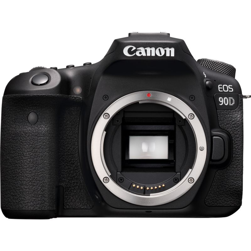 Canon EOS 90D + EFS 18135mm IS USM Objektiv in WLANKameras — Canon Deutschland Shop