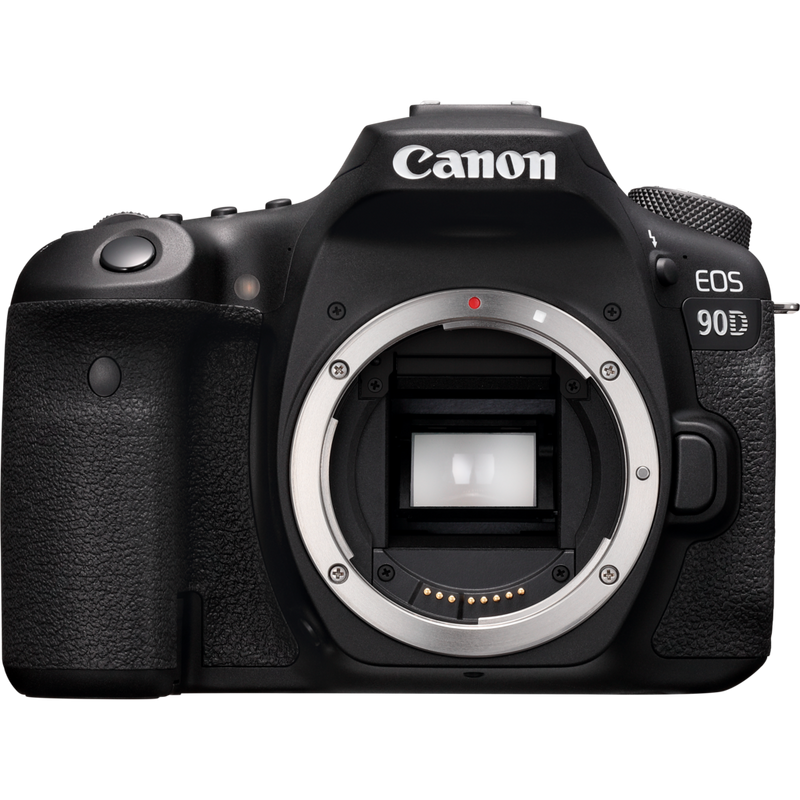 Comprar Corpo da Canon EOS 90D em Câmaras Wi-Fi — Loja Canon Portugal
