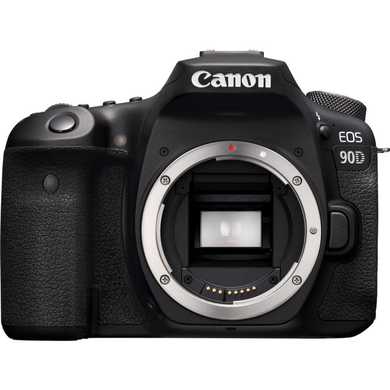 Buy Canon EOS 90D Camera + EF-S 18-135mm IS USM Lens + Backpack +