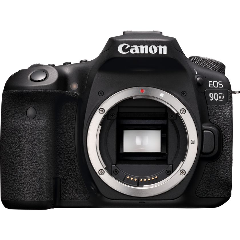 Canon EOS 90D Camera Body