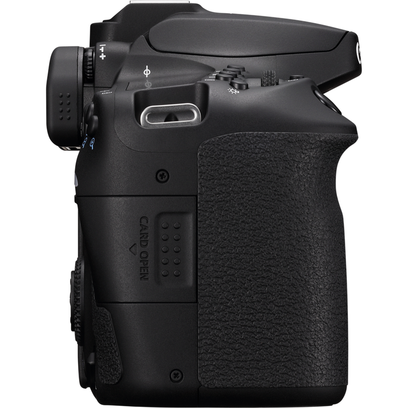 Canon EOS 90D Body Product Right View