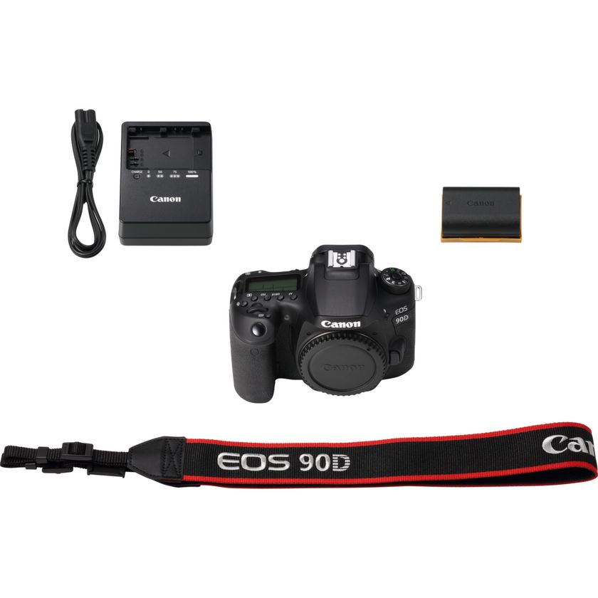 Buy Canon EOS 90D Camera Body in Wi-Fi Cameras — Canon UK Store