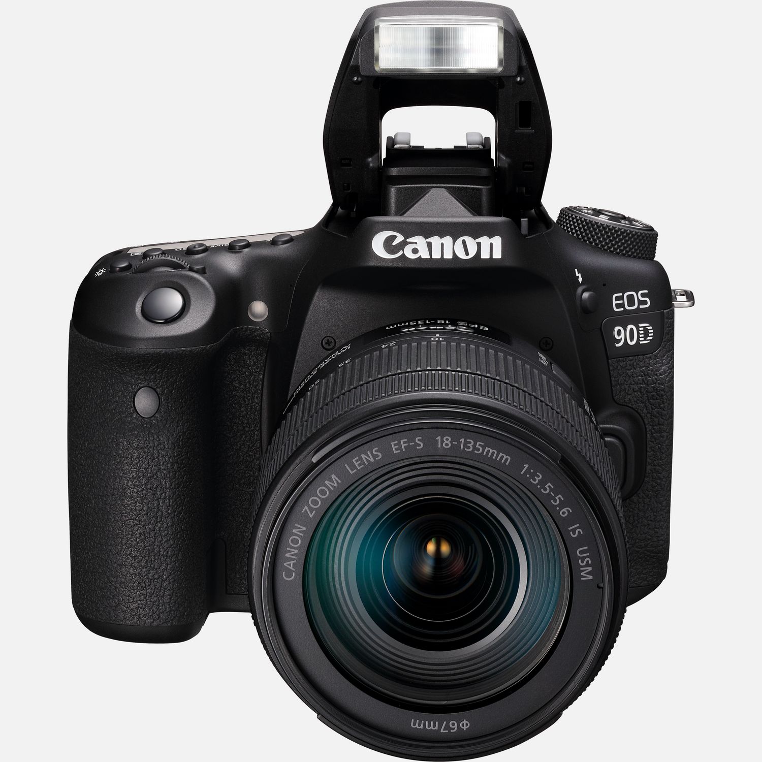 canon eos 90d   objectif ef-s 18-135mm is usm