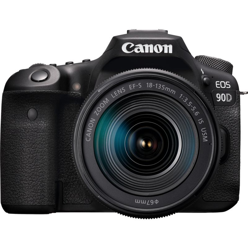Buy Canon EOS 90D Camera Body in Wi-Fi Cameras — Canon OY Store