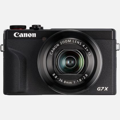 Buy Canon Powershot G7 X Mark Iii Compact Camera Black In Wi Fi Cameras Canon Uae Store