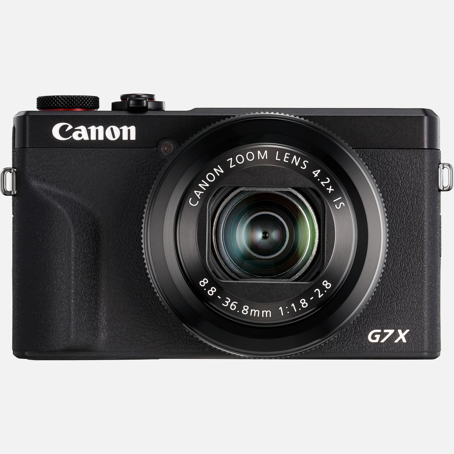 Canon PowerShot G7 X Mark III Compact Camera, Black in Wi-Fi Cameras at Canon