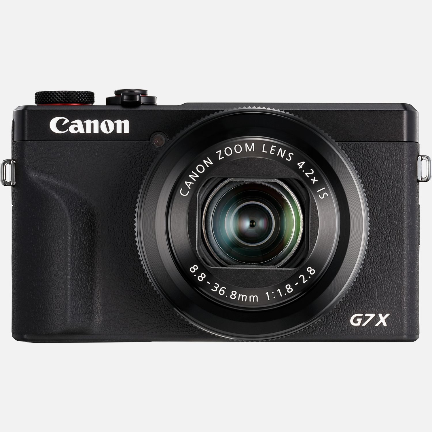 Appareil photo compact Canon PowerShot G7 X Mark III noir - Appareil photo numérique compact