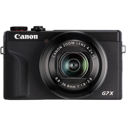 Walter Cunningham Won Rook Canon PowerShot G7 X Mark III-compactcamera - zwart in Wifi-camera's — Canon  Nederland Store
