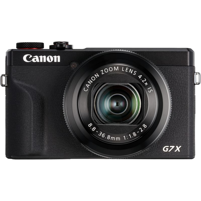 wetgeving het formulier gevechten Buy Canon PowerShot G7 X Mark III-compactcamera - zwart in Wifi-camera's —  Canon Belgie Store