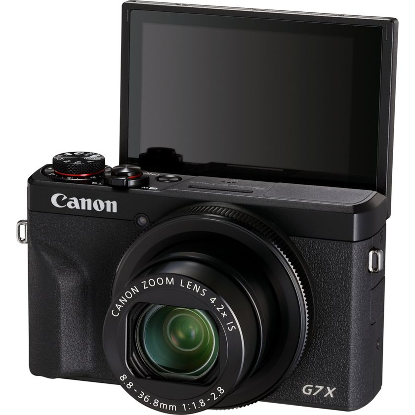 Buy Canon PowerShot G7 X Mark III Compact Video Conferencing Kit 