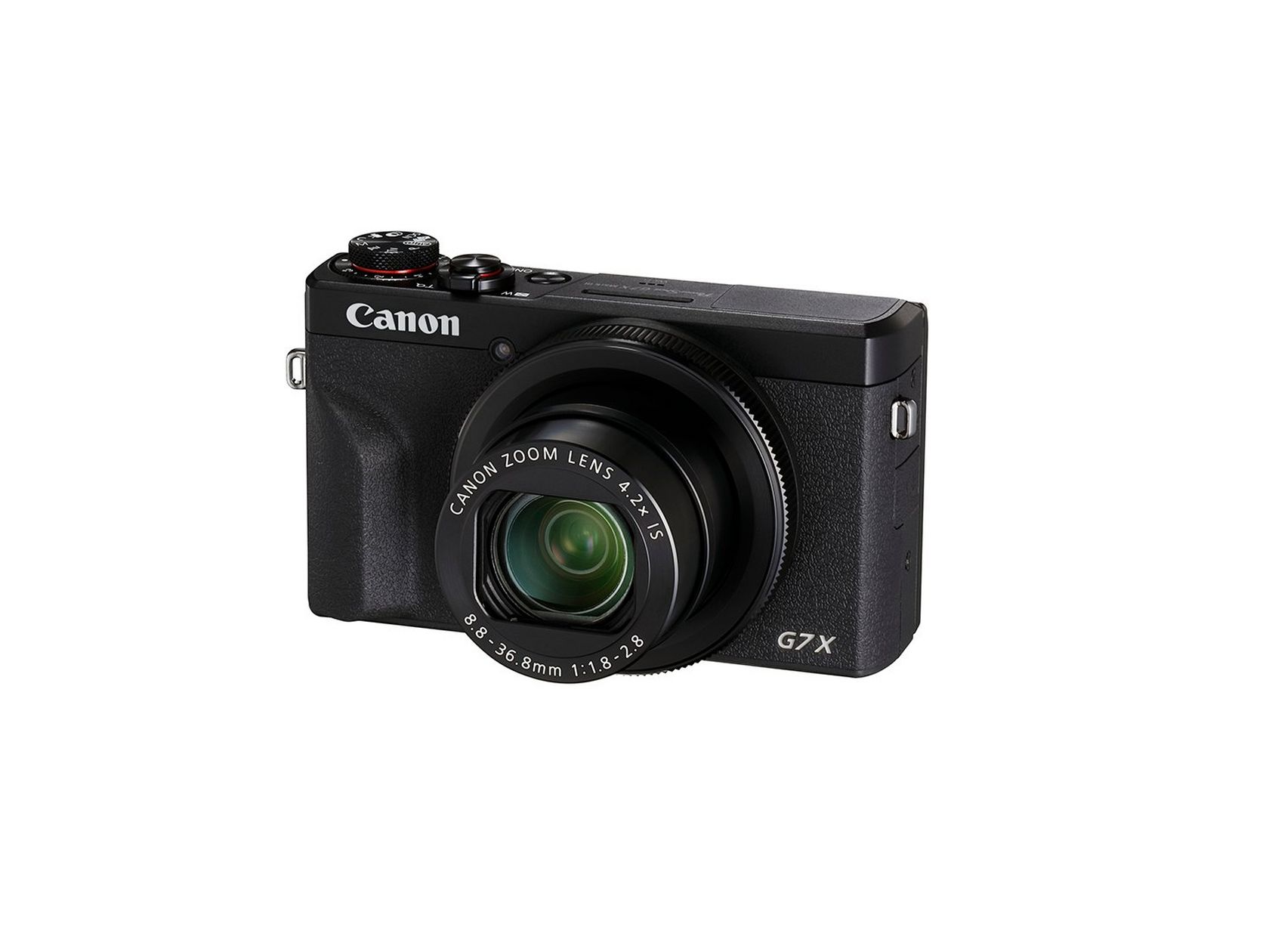 Canon PowerShot G7X Mark III camera