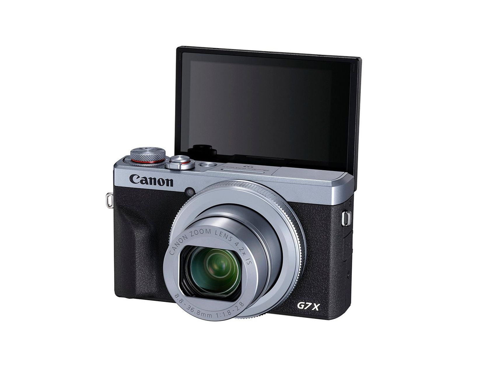 Comprar Cámara compacta Canon PowerShot G7 X Mark III: plata en Cámaras con  Wi-Fi — Tienda Canon Espana