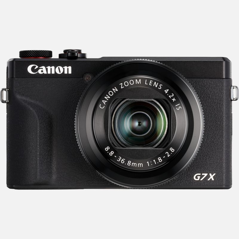 Buy Canon Powershot G7 X Mark Iii Premium Vlogger Kit Black In Powershot Cameras Canon Sweden Store
