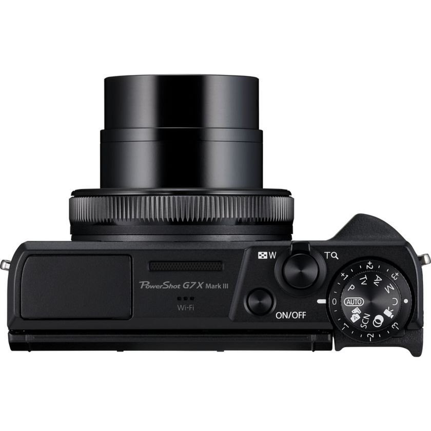 Canon PowerShot G7 X Mark III Premium Vlogger Kit, Schwarz in PowerShot  Kameras — Canon Deutschland Shop