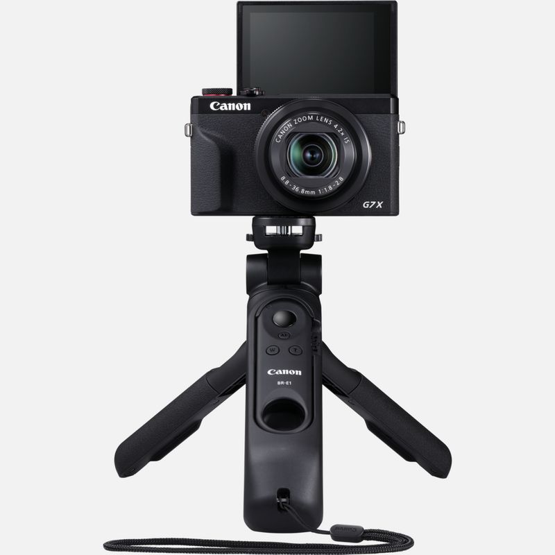 Buy Canon Powershot G7 X Mark Iii Premium Vlogger Kit Black In Powershot Cameras Canon Uae Store
