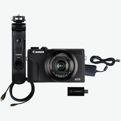 Canon powershot g7 x mark ii 2.1 mp 4.2 x optical zoom digital camera discount
