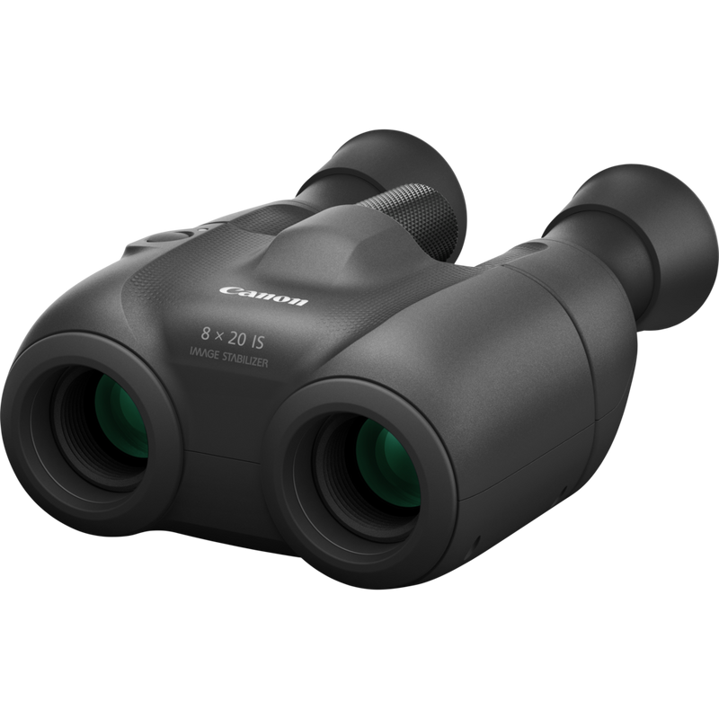 Canon 8x20 IS Small Compact Lightweight Portable Travel Binoculars