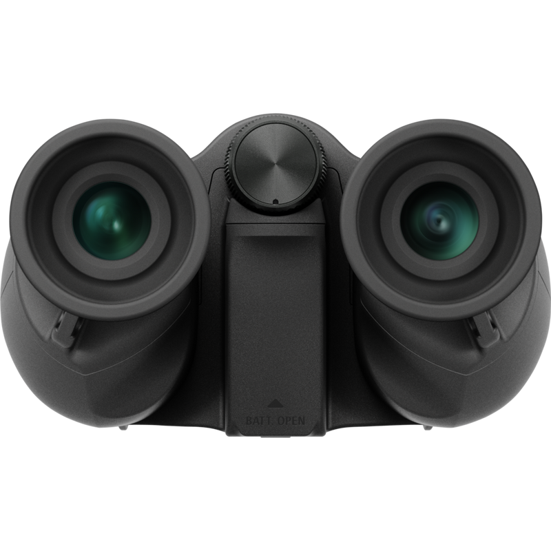 Jumelles Canon 10x20 IS Produits Vue arrière