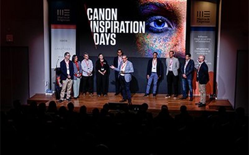 Canon cierra con éxito su primer ciclo de encuentros ‘Canon Inspiration Days’ después de haber reunido a más de 1.600 profesionales en 10 ciudades de toda España