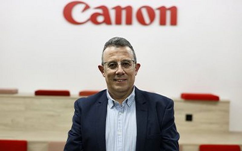 Canon nombra a Albert Ferré González como nuevo director de gran formato de Canon España y Portugal