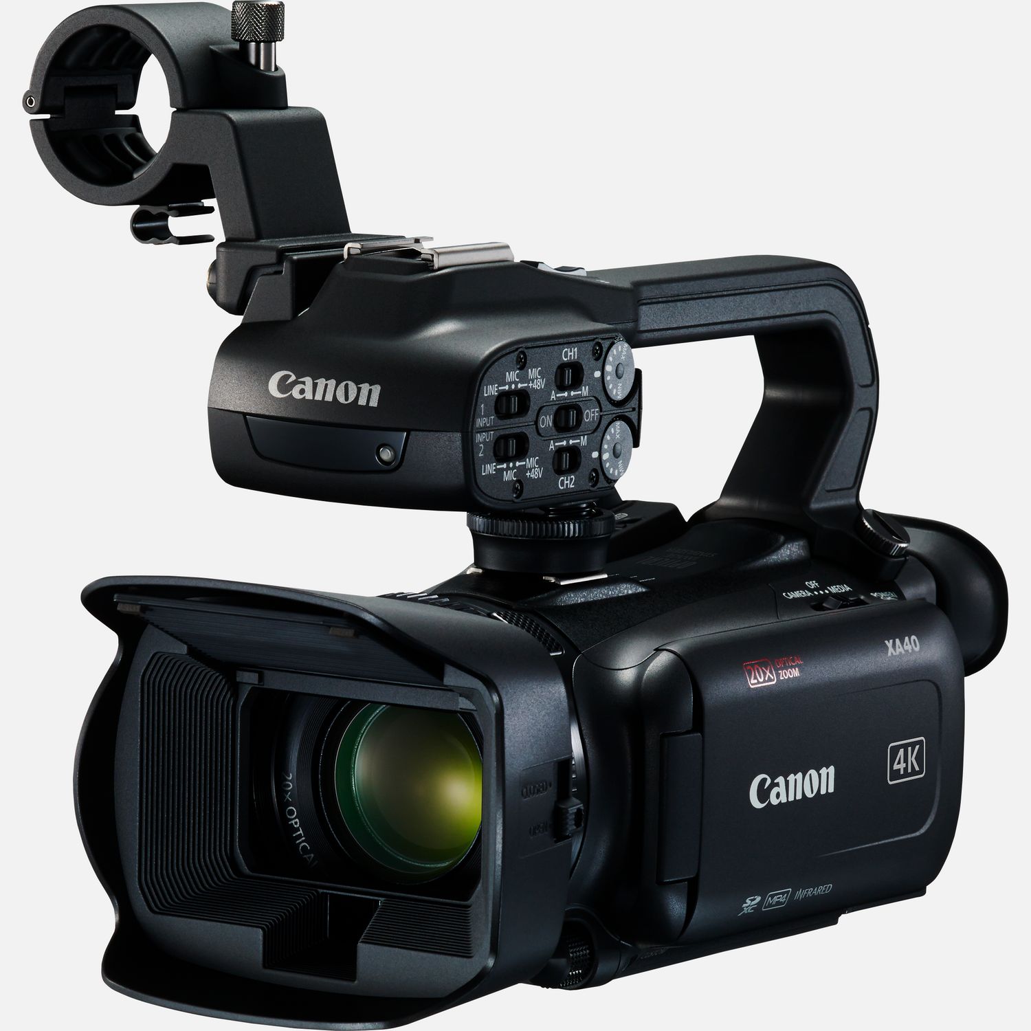 Caméscope Canon XA40