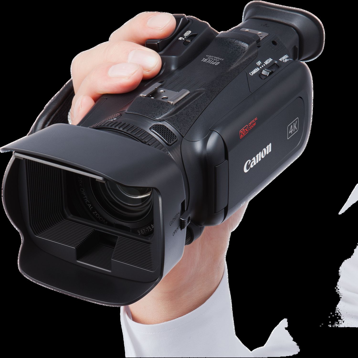 Buy Canon XA40 Camcorder in Professional Camcorders — Canon UK Store
