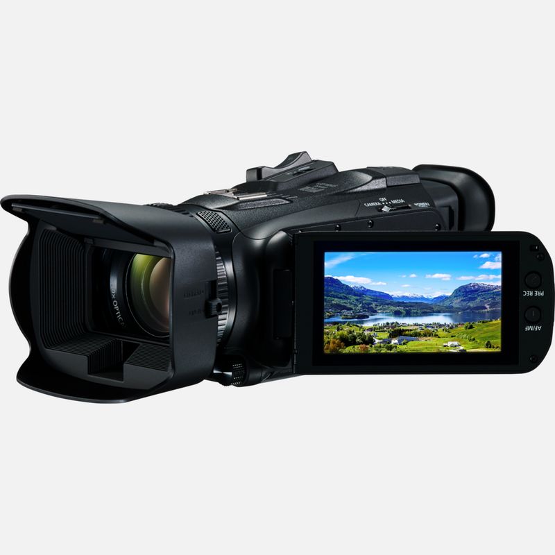 Buy Canon LEGRIA HF G50 Camcorder in Discontinued — Canon UK Store
