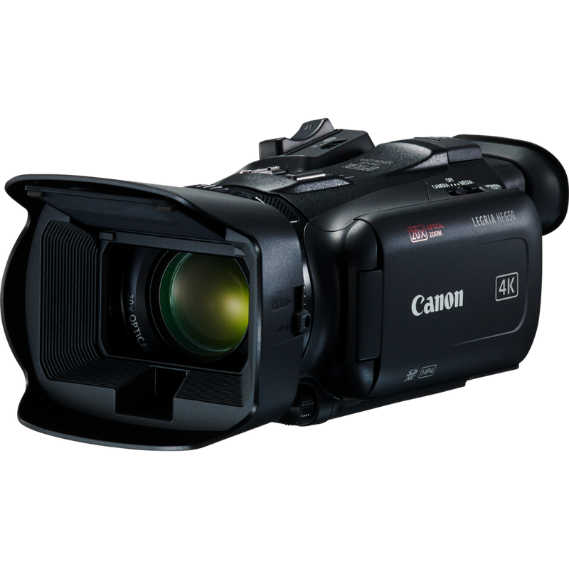 Caméscope Canon LEGRIA HF G50 Produits Vue avant gauche