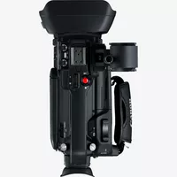 Videocámara XA50 de Canon Producto Vista superior