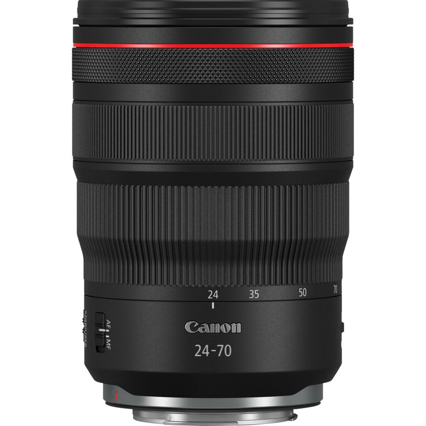 Buy Canon RF 24-70mm F2.8L IS USM Lens — Canon Danmark Store