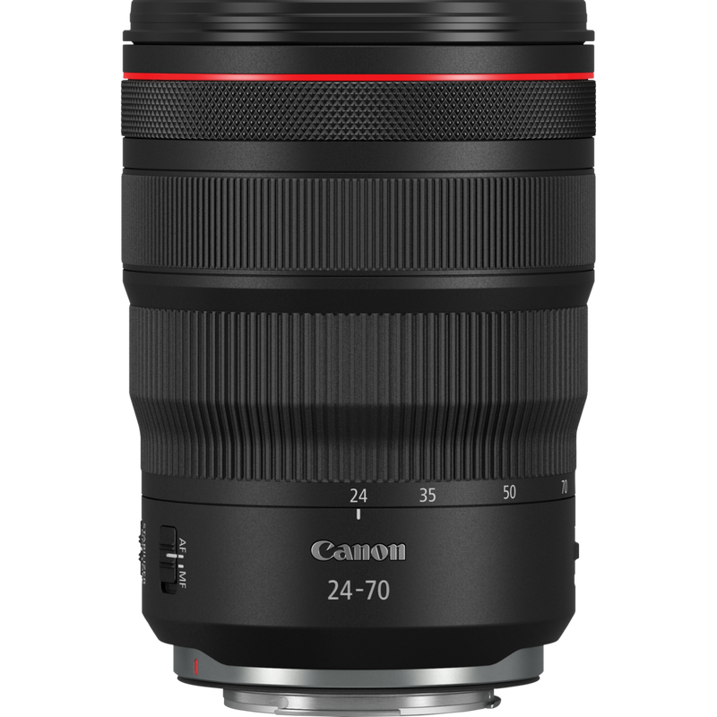 Buy Canon RF 24-105mm F4-7.1 IS STM Lens — Canon UK Store