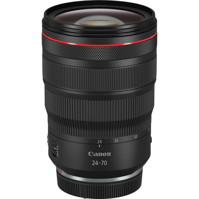 Buy Canon RF 24-70mm F2.8L IS USM Lens — Canon UK Store