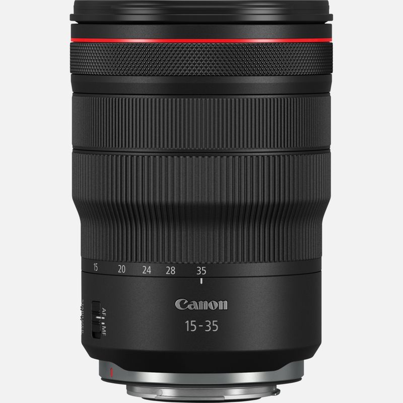 Buy Canon RF 15-35mm F2.8L IS USM Lens — Canon UK Store