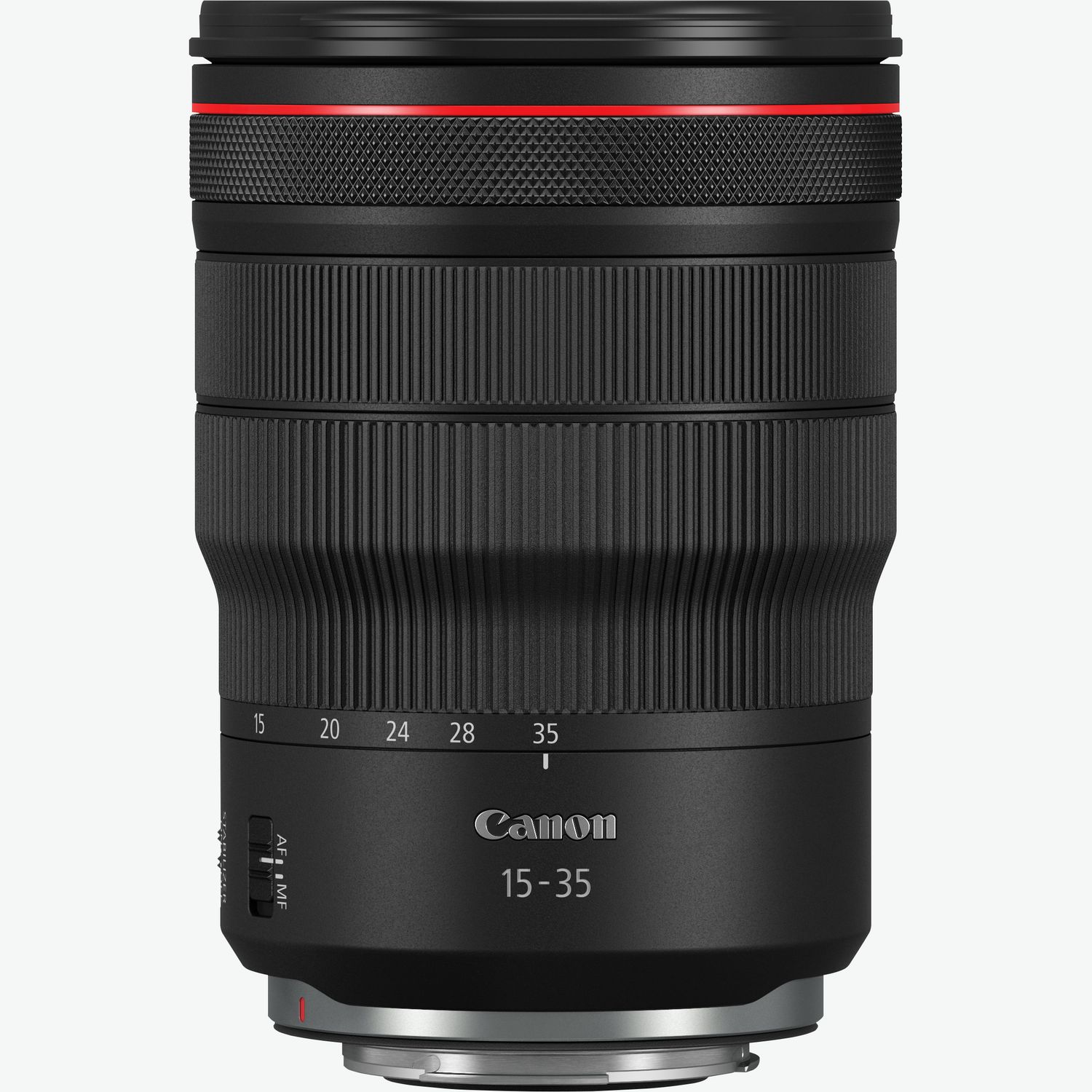 Lista precisa y completa de todos los objetivos y cámaras RF de Canon