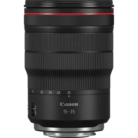 Canon RF 15-35mm F2.8L IS USM Lens