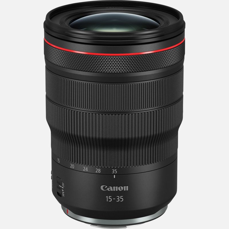 Canon RF 15-35mm F2.8L IS USM Objektiv — Canon Deutschland Shop