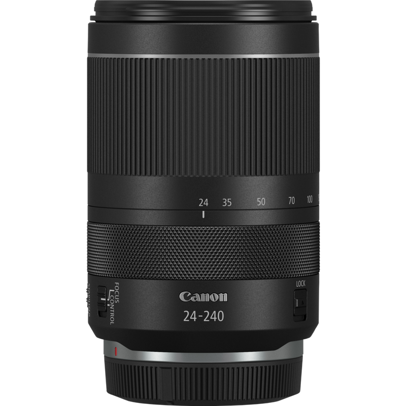 Kopen Canon RF 24-240 mm F4-6.3 IS USM-lens — Canon Nederland Store