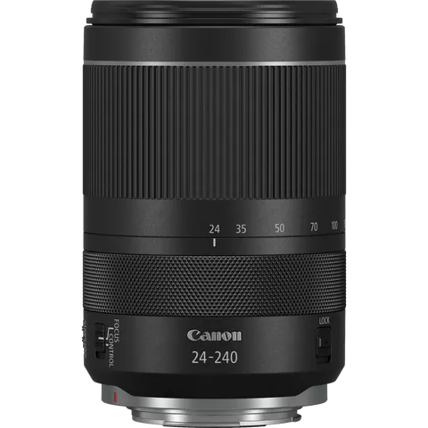 Canon RF 24-240mm F4-6.3 IS USM Lens