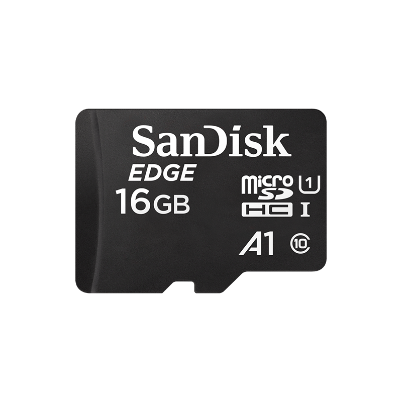 3688V474 - SanDisk Ultra® microSDHC™ UHS-I Card with Adapter, 16GB