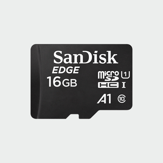 3688V474 - SanDisk Ultra® microSDHC™ UHS-I Card with Adapter, 16GB