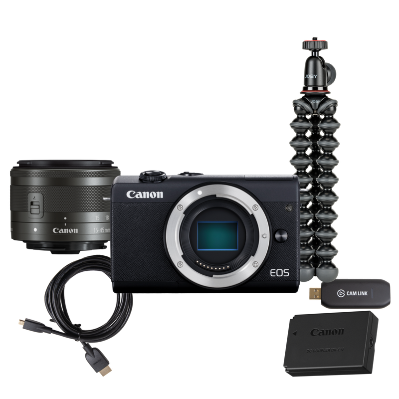 Canon EOS M200