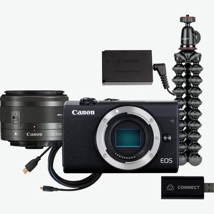 Live Streaming Cameras Gaming YouTube More Canon UK Store