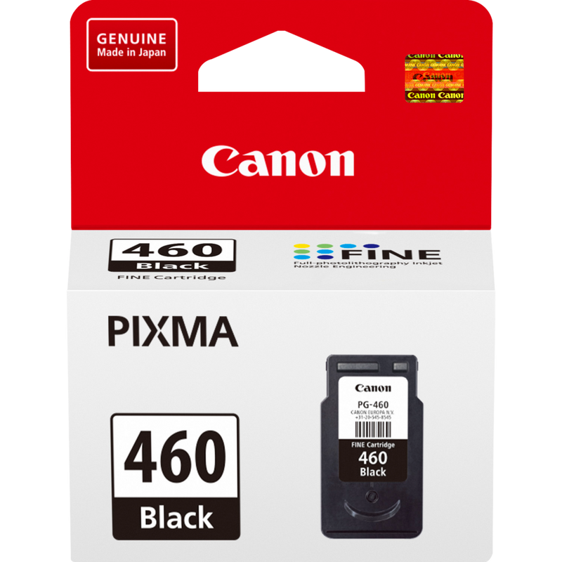 

Canon PG-460 Black Ink Cartridge
