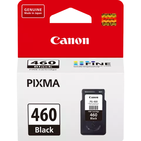 Canon PG-460 Black Ink Cartridge