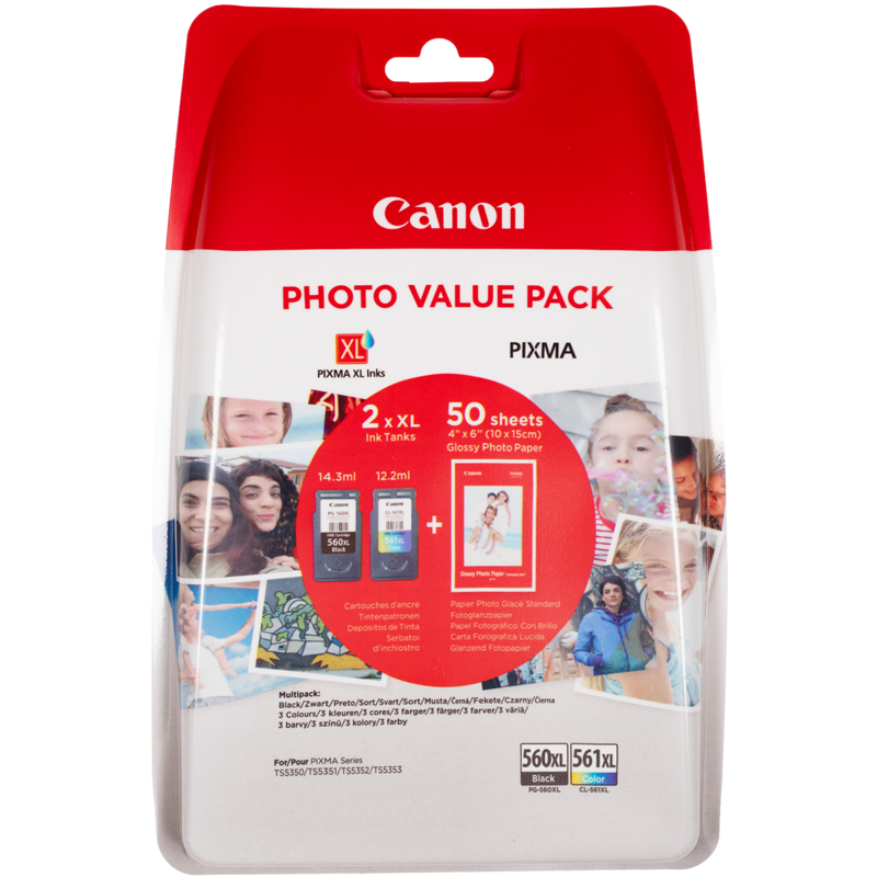 Canon PIXMA TS5350 Series - Canon Europe