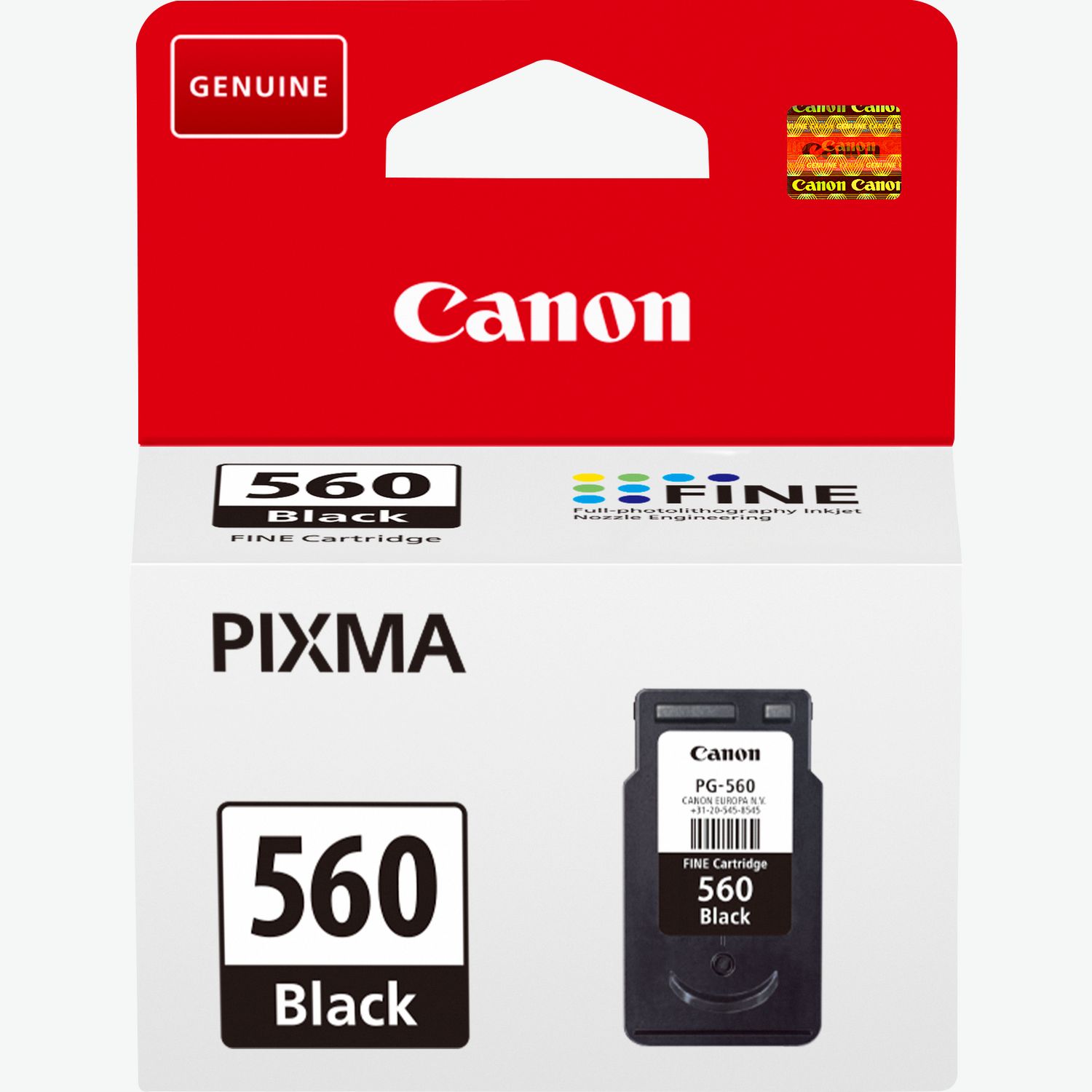 Canon PIXMA TS5350i Three-in-One Wireless Wi-Fi Printer, Black