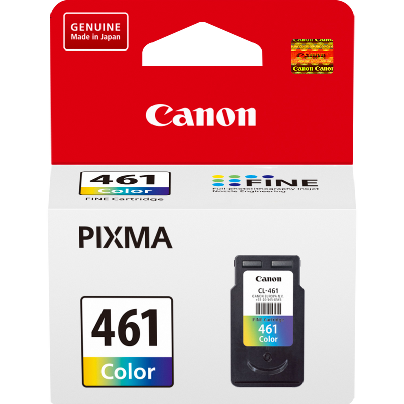 

Canon CL-461 Colour Ink Cartridge