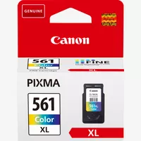 Canon CL-561XL High Yield Colour Ink Cartridge Product Front View